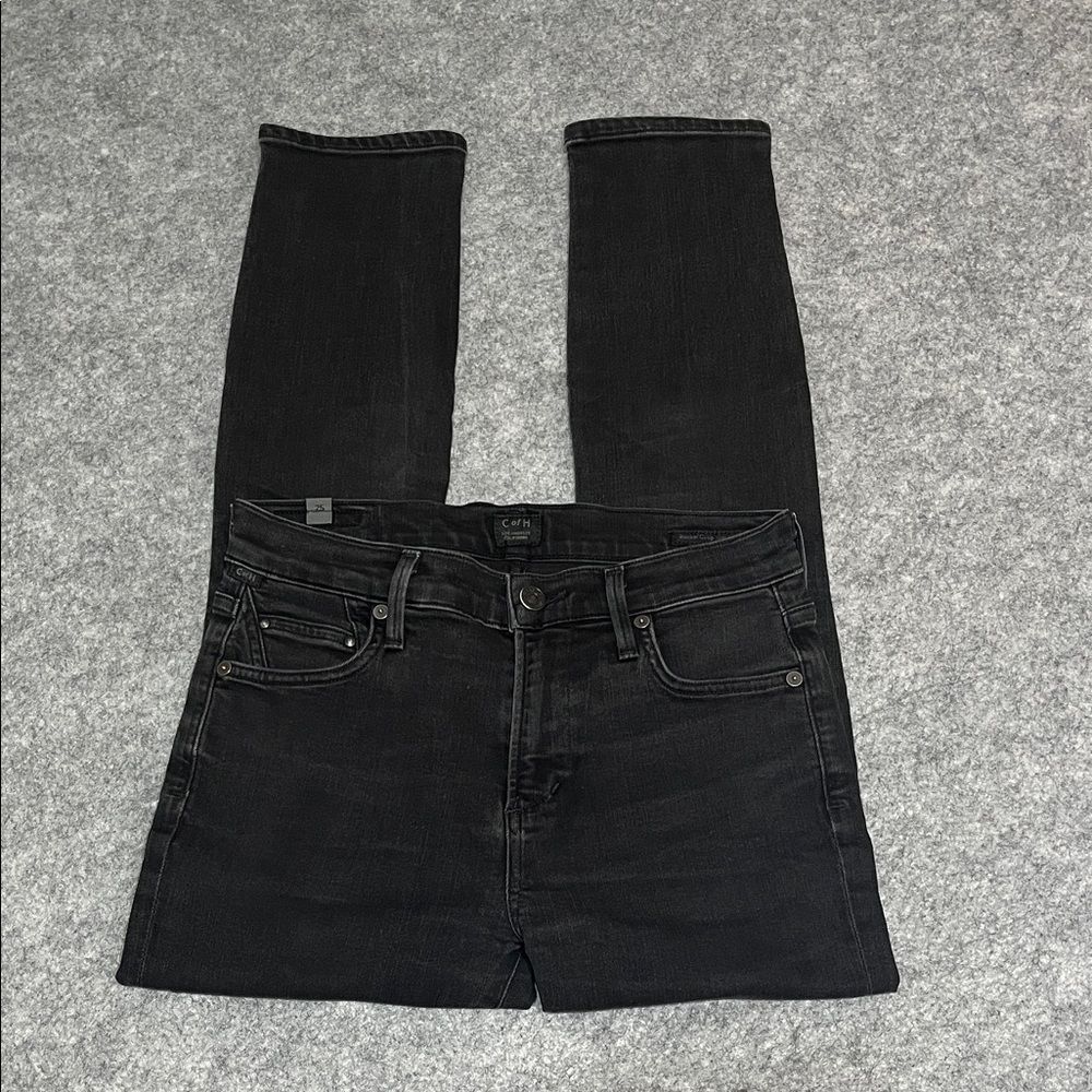 Women’s Citizens of Humanity by Jerome Dahan Rocket Crop High Rise Skinny Jeans
